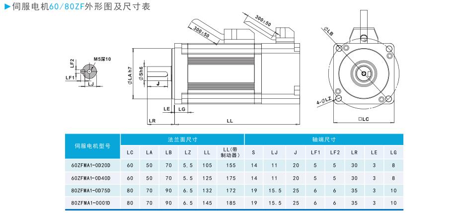 伺服電機(jī)60 80ZF外形圖及尺寸表.jpg